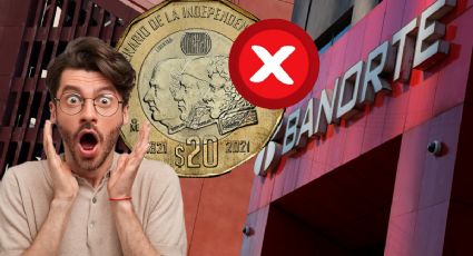La única moneda de 20 pesos por la que los bancos te pagan hasta 30 mil pesos; no es la del Bicentenario
