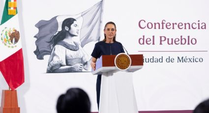 EN VIVO: Sigue minuto a minuto la “Mañanera” de Claudia Sheinbaum HOY 26 de mayo