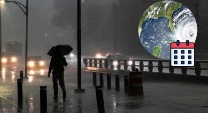 Alvin: ¿Qué día de mayo puede convertirse en ciclón tropical y en qué estados habrá fuertes lluvias?