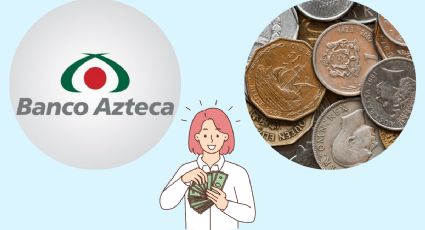 ¿Cuánto es lo máximo que Banco Azteca me da por mi moneda antigua de colección a finales de mayo?