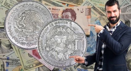 ¿Cuánto me pagan en 2025 por mi moneda antigua de Coyolxauhqui de 1983 diseñada sólo para coleccionistas?