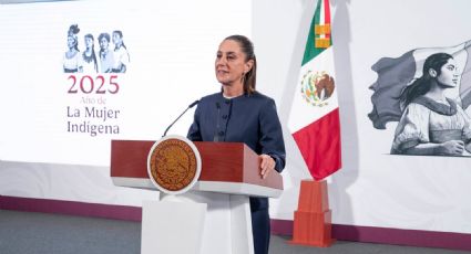 EN VIVO: Sigue minuto a minuto la “Mañanera” de Claudia Sheinbaum HOY 27 de mayo