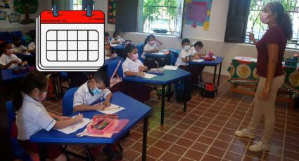SEP: ¿En qué FECHA revelan el nuevo calendario escolar del ciclo 2025- 2026 para Educación Básica?