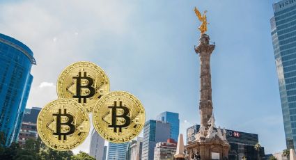 Cada vez más turistas pagan sus viajes con criptomonedas; CDMX una de las ciudades favoritas