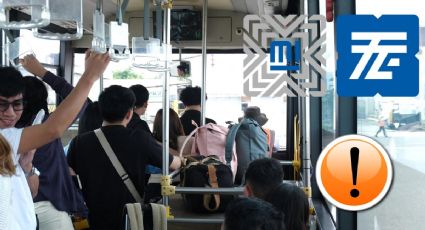 ¿Cómo viajar gratis en el Trolebús Chalco - Santa Martha de la Línea 11?
