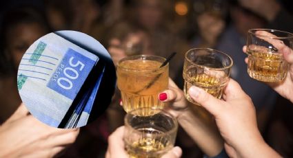 Ley seca en CDMX: Esta es la multa que deberás pagar por ingerir bebidas alcohólicas durante elección judicial