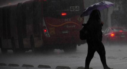 Se esperan lluvias muy fuertes en 13 estados de México a partir de HOY jueves 29 de mayo | LISTA