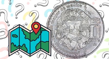 ¿Quieres vender caro tu moneda antigua de 50 pesos de Coyolxauhqui en mayo? En estos dos lugares puedes