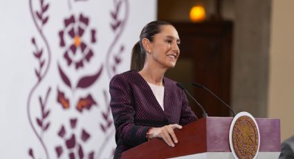 EN VIVO: Sigue minuto a minuto la “Mañanera” de Claudia Sheinbaum HOY 5 de mayo