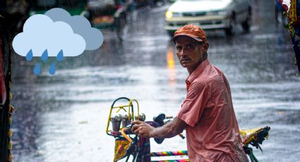 Se espera notable aumento de lluvias en estos estados de México desde el 8 de mayo | LISTA