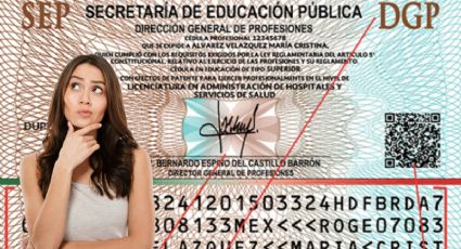 Cédula Profesional Digital: Tras anuncio de la SEP, ¿qué pasará con mi documento físico?