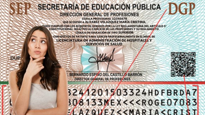Cédula Profesional Digital: Tras anuncio de la SEP, ¿qué pasará con mi documento físico?