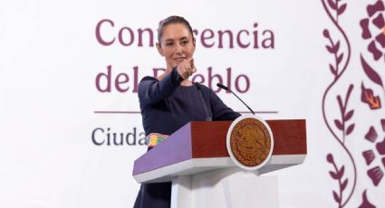 EN VIVO: Sigue minuto a minuto la “Mañanera” de Claudia Sheinbaum HOY 6 de mayo