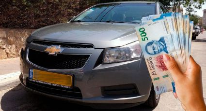 5 automóviles usados General Motors que puedes comprar con 80,000 pesos en 2025 | Características