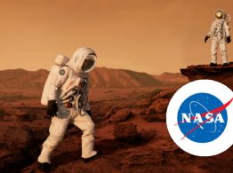 La NASA planea aterrizar en Marte para 2026: Esto se sabe