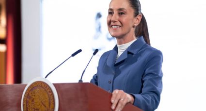 EN VIVO: Sigue minuto a minuto la “Mañanera” de Claudia Sheinbaum HOY 7 de mayo
