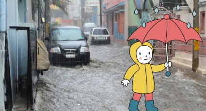 Temporada de lluvias 2025: ¿Cuál es el pronóstico para el 7 y 8 de mayo y dónde lloverá más?