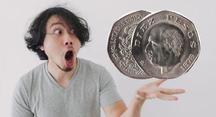 Pagan casi 1,000,000 de pesos por monedas antiguas con rostro de héroe de la Independencia