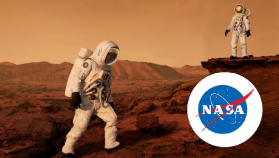 La NASA planea aterrizar en Marte para 2026: Esto se sabe