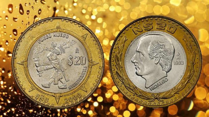 ¿Dónde puedes vender tus monedas conmemorativas de 20 pesos a buen precio en mayo 2025? | LISTA de lugares