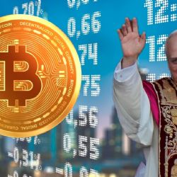 Tras anuncio de nuevo Papa León XIV precio de Bitcoin se dispara; ¿cuánto vale la criptomoneda?