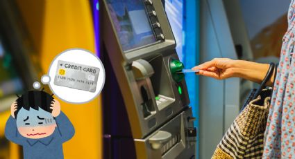 ¡Evita estafas! Las 7 cosas que debes hacer antes de insertar tu tarjeta en un cajero automático