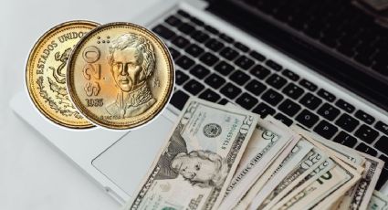 Moneda que tiene al primer presidente de México se vende por 700,000 pesos