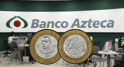 ¿Cuánto me paga Banco Azteca por mi moneda de 100 pesos de Benito Juárez?