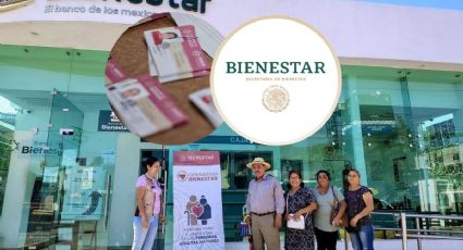 Pensión Bienestar: ¿Quiénes cobran el PAGO de más de 6,000 pesos HOY viernes 9 de mayo?