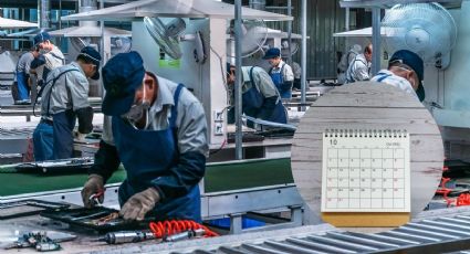 ¡Confirmado! Este es el día del próximo descanso obligatorio para los trabajadores mexicanos