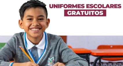 SEP: ¿Qué estudiantes pueden acceder a uniformes y calzado GRATIS para el ciclo escolar 2025-2026?
