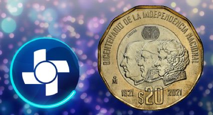 ¿Cuánto te paga Inbursa por tu moneda de 20 pesos del Bicentenario de la Independencia Nacional en junio?