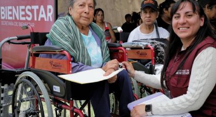 Servir para el Bienestar: ¿Cómo obtener GRATIS sillas de ruedas y andadoras para adultos mayores?