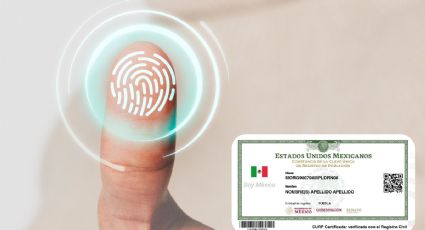 CURP biométrica y con fotografía: ¿En qué tipo de trámites será obligatoria?