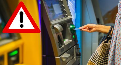 Los cambios que tendrán los cajeros automáticos a partir del 28 de junio y que debes saber si sacas dinero