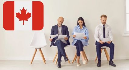 Canadá lanza EMPLEO de 6 a 3 pm para personas con primaria y sueldo de 16,000 pesos