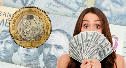 La moneda de 20 pesos de los menonitas que se vende en 500,000 porque existen menos de 5 millones