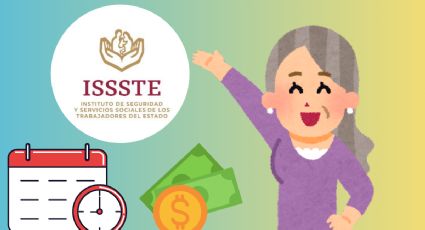 ISSSTE confirma fecha de pago a pensionados para el mes de julio