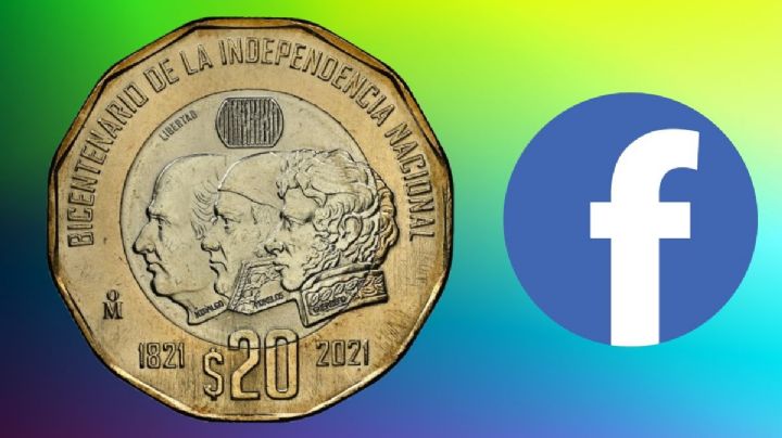 ¿Cómo abrir una cuenta en Marketplace para vender caro mi moneda de 20 pesos del Bicentenario en junio?