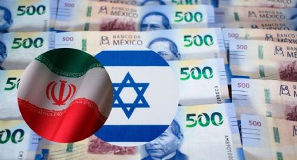 Peso mexicano le gana terreno al dólar tras alto al fuego entre Irán e Israel