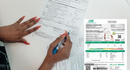 ¿Cómo cambiar el nombre del titular en el recibo de luz de la CFE?
