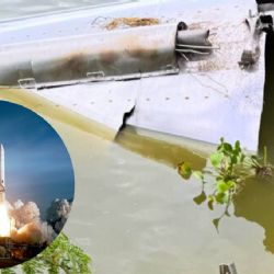 Basura espacial de SpaceX en Tamaulipas: ¿Cuál es el daño ambiental que provocan?