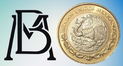 Banco de México emite urgente mensaje por las monedas conmemorativas de 10 pesos