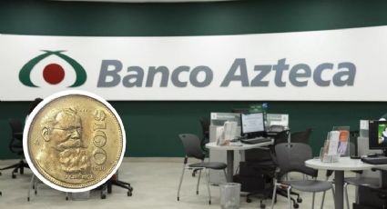 ¿Cuánto me paga Banco Azteca por mi moneda antigua de 100 pesos de Venustiano Carranza?