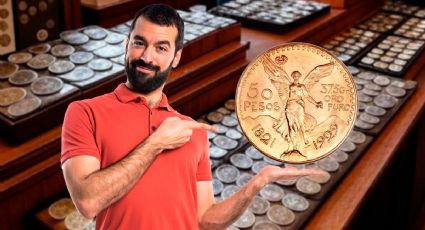 ¿Qué lugares aceptan mi moneda de 50 pesos del Centenario de la Independencia?