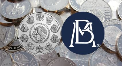 Así serán las nuevas monedas de plata que Banxico lanzará para conmemorar la cultura mexicana