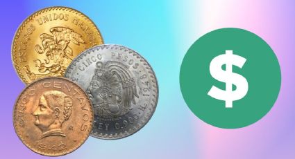 ¿Cuáles son las 3 monedas antiguas mejor pagadas en junio y julio según los numismáticos?