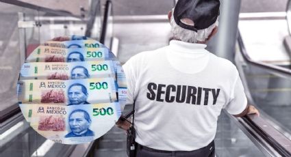 ¿Cuánto gana un vigilante de seguridad pública? | SUELDOS 2025