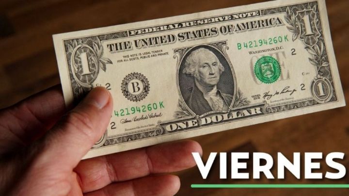 Precio del dólar hoy viernes 27 de junio 2025: Así está el tipo de cambio en México