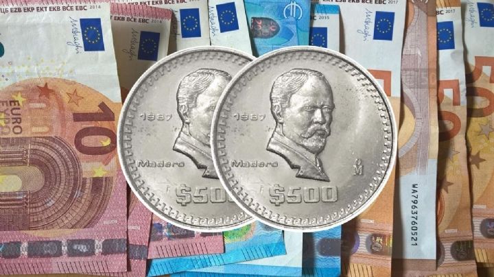 Moneda antigua de 1987 se vende en 250,000 pesos por imagen del ‘Apóstol de la democracia’